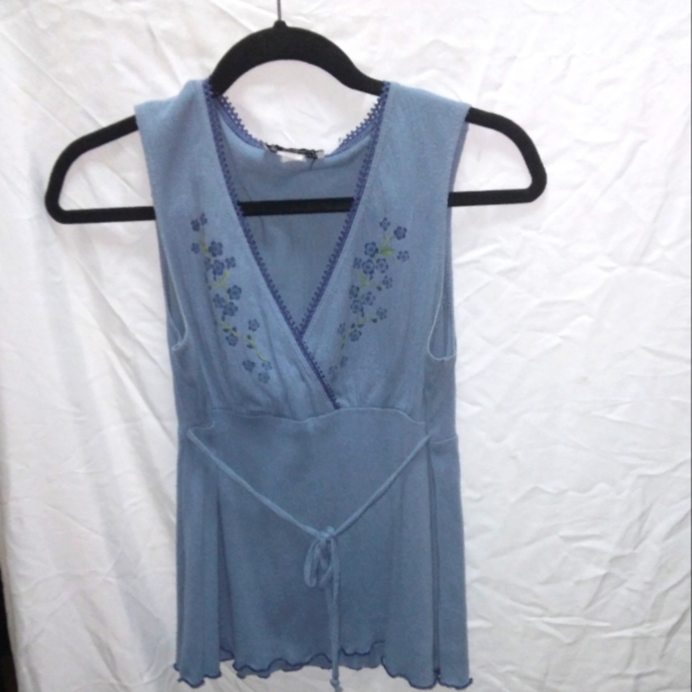 Self Esteem Sleeveless Noi